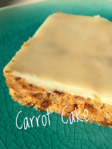 Carrot cake