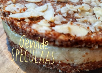 Gevulde speculaas